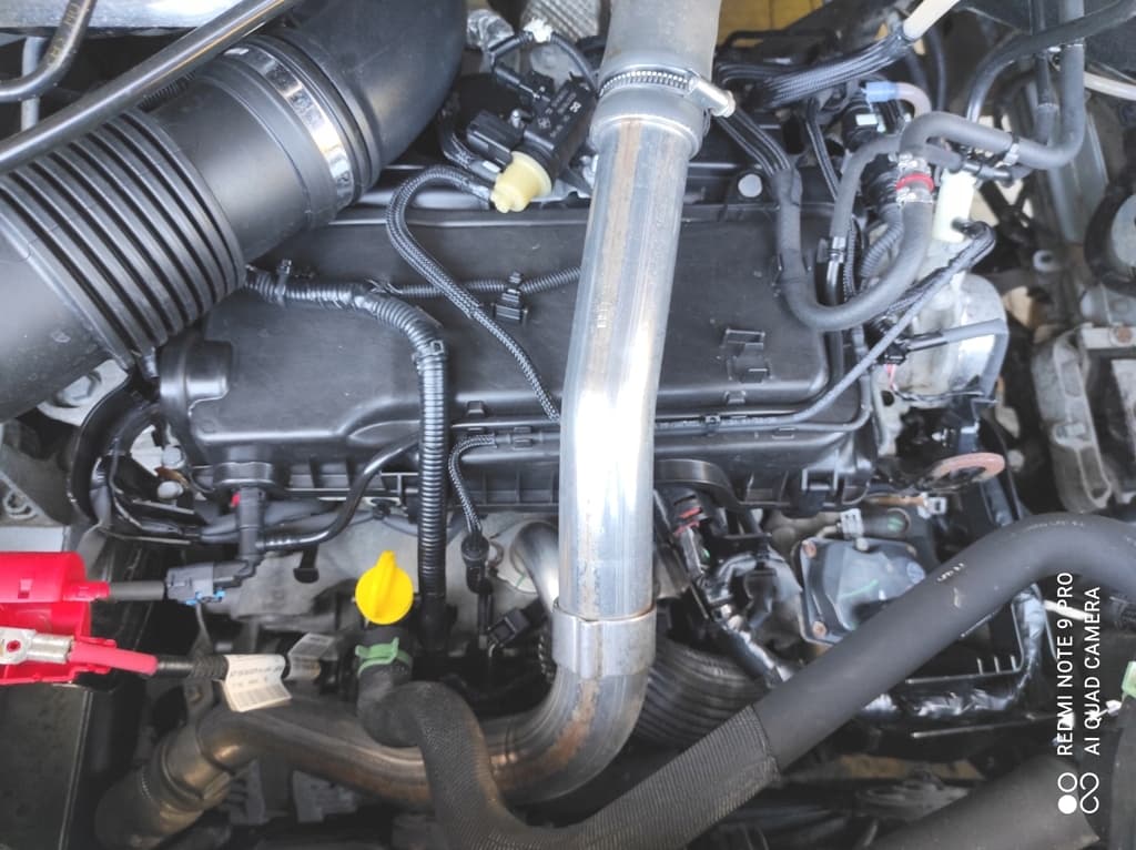 Moteur M9T 882 pour Renault Master