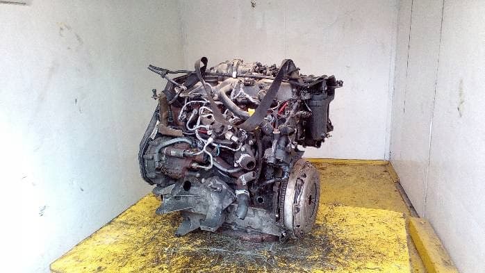 Moteur FFDA pour Ford Focus