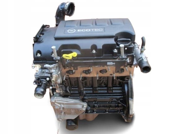 Moteur A 14 XFL pour Vauxhall Ampera 1.4 Petrol/Electric