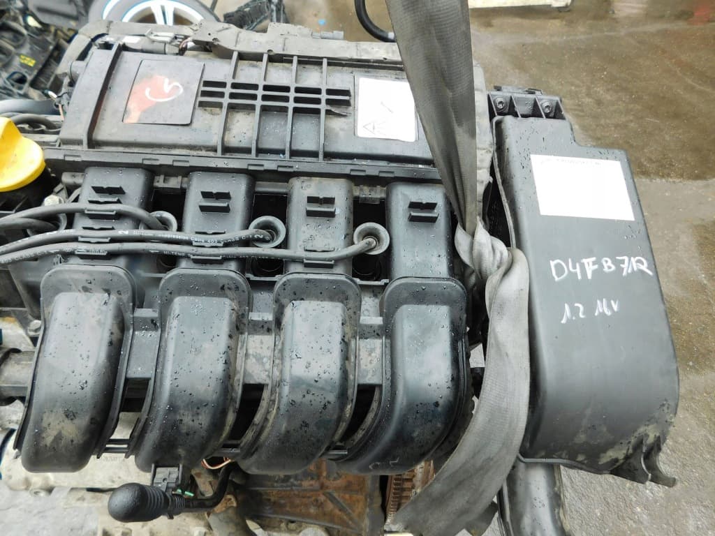 Moteur D4F 712 pour Renault Kangoo