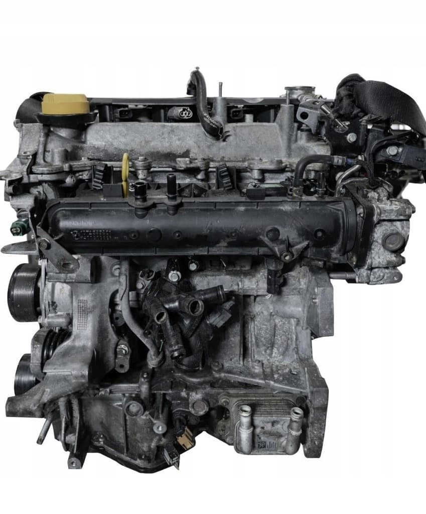 Moteur H5F 400 pour Renault Kangoo