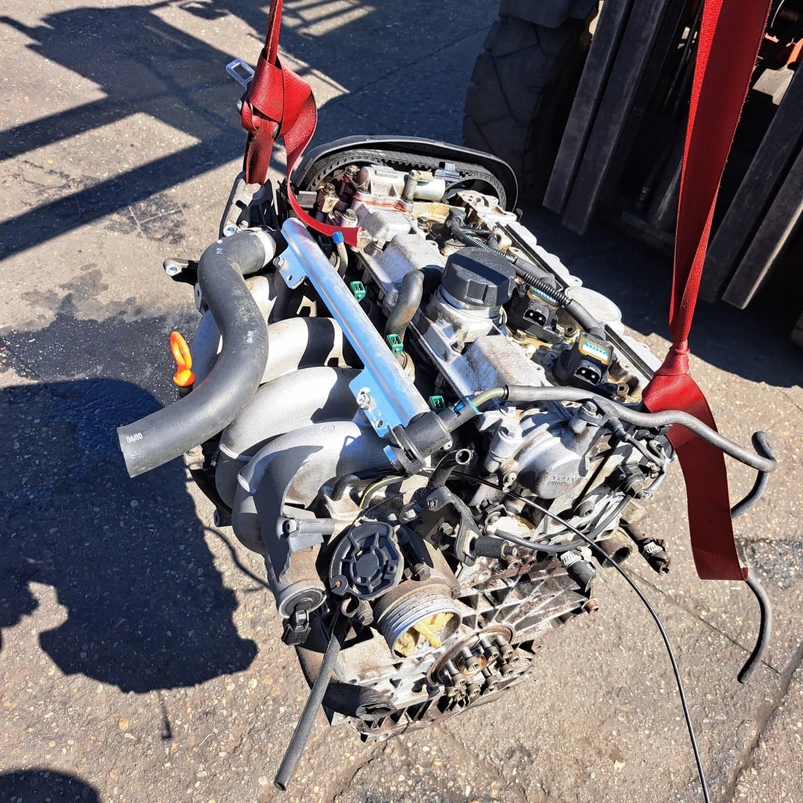 Moteur B 4164 S pour Volvo S40