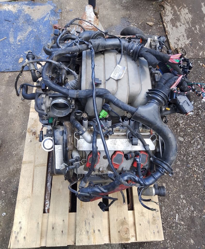 Moteur CCDA pour Audi A6 2.8 Petrol