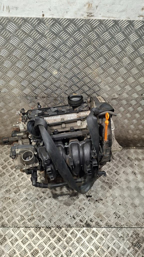 Moteur BKY pour Seat Cordoba