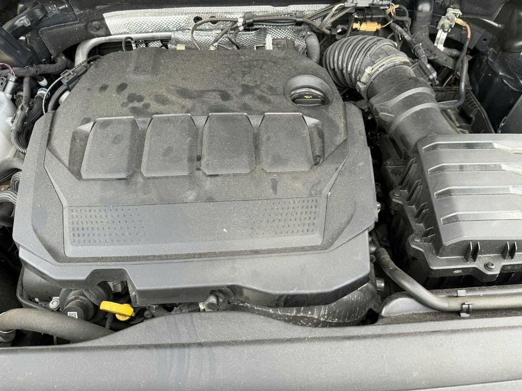 Moteur DTSA pour Skoda Superb