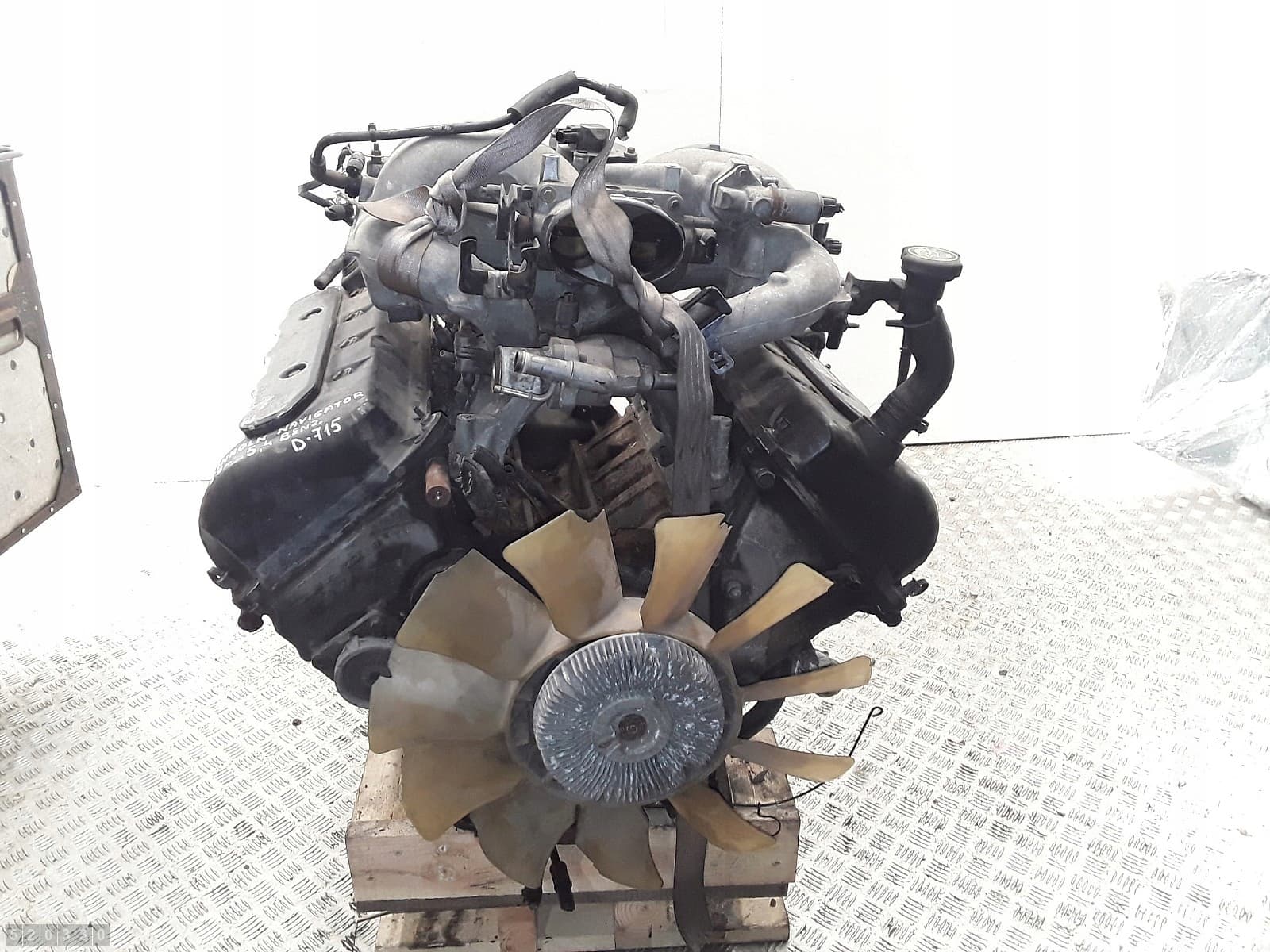 Moteur 99R pour Lincoln