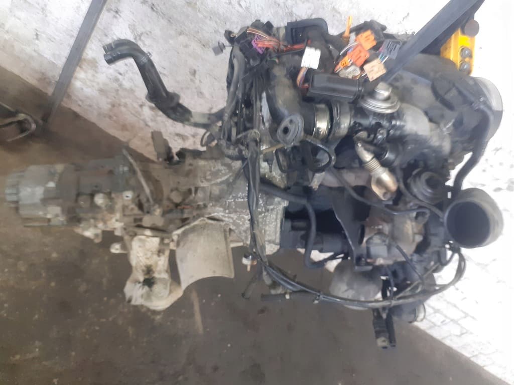 Moteur AVF pour Skoda Superb