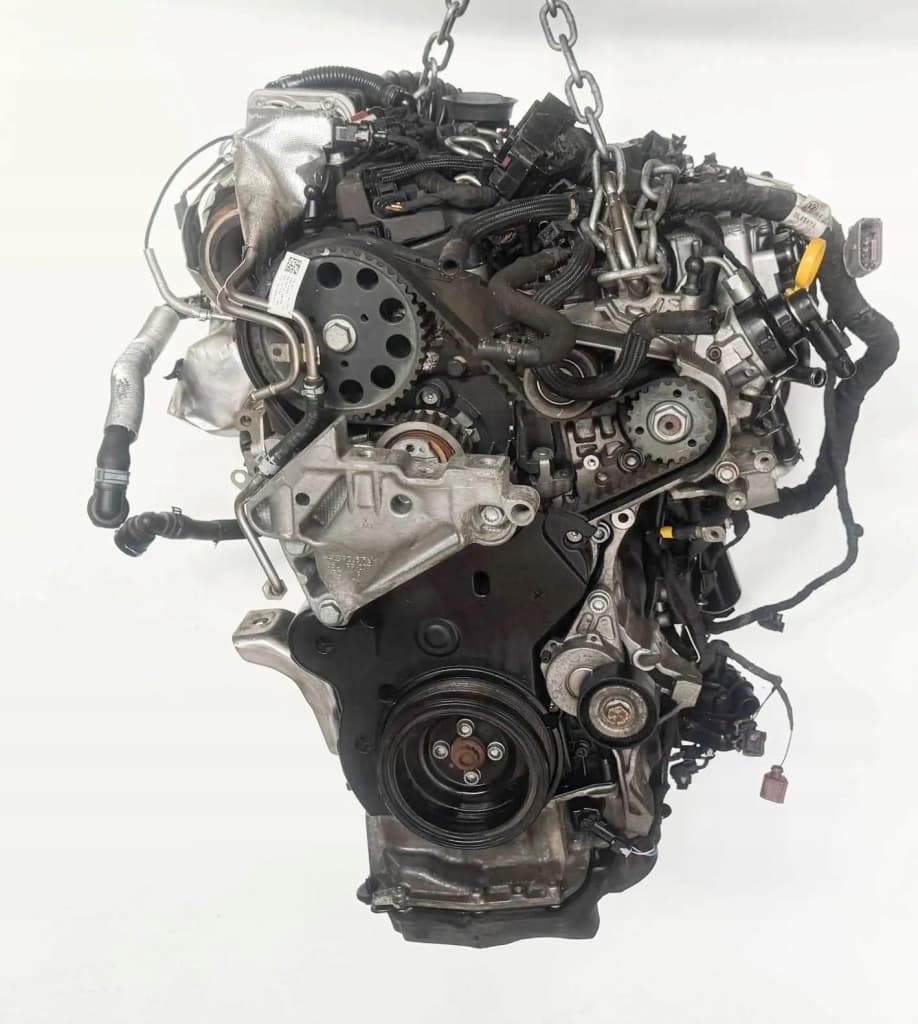Moteur DTSB pour Skoda Superb