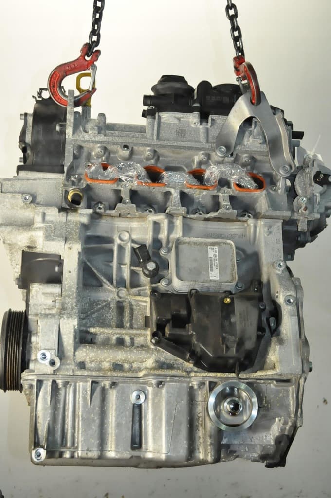 Moteur DADA pour Audi Q3