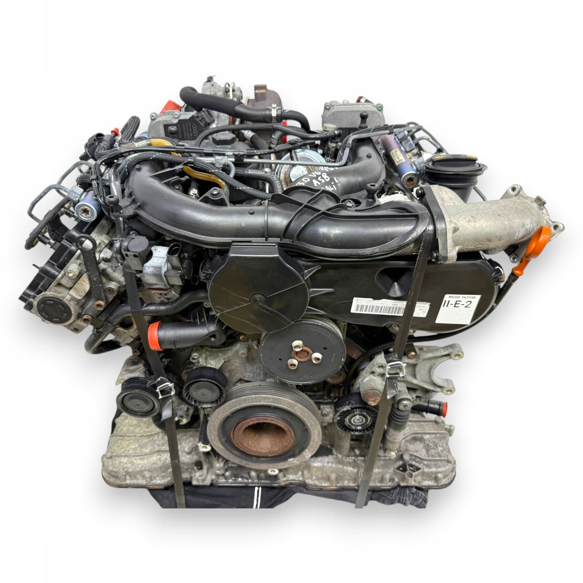 Moteur ASB pour Audi A8