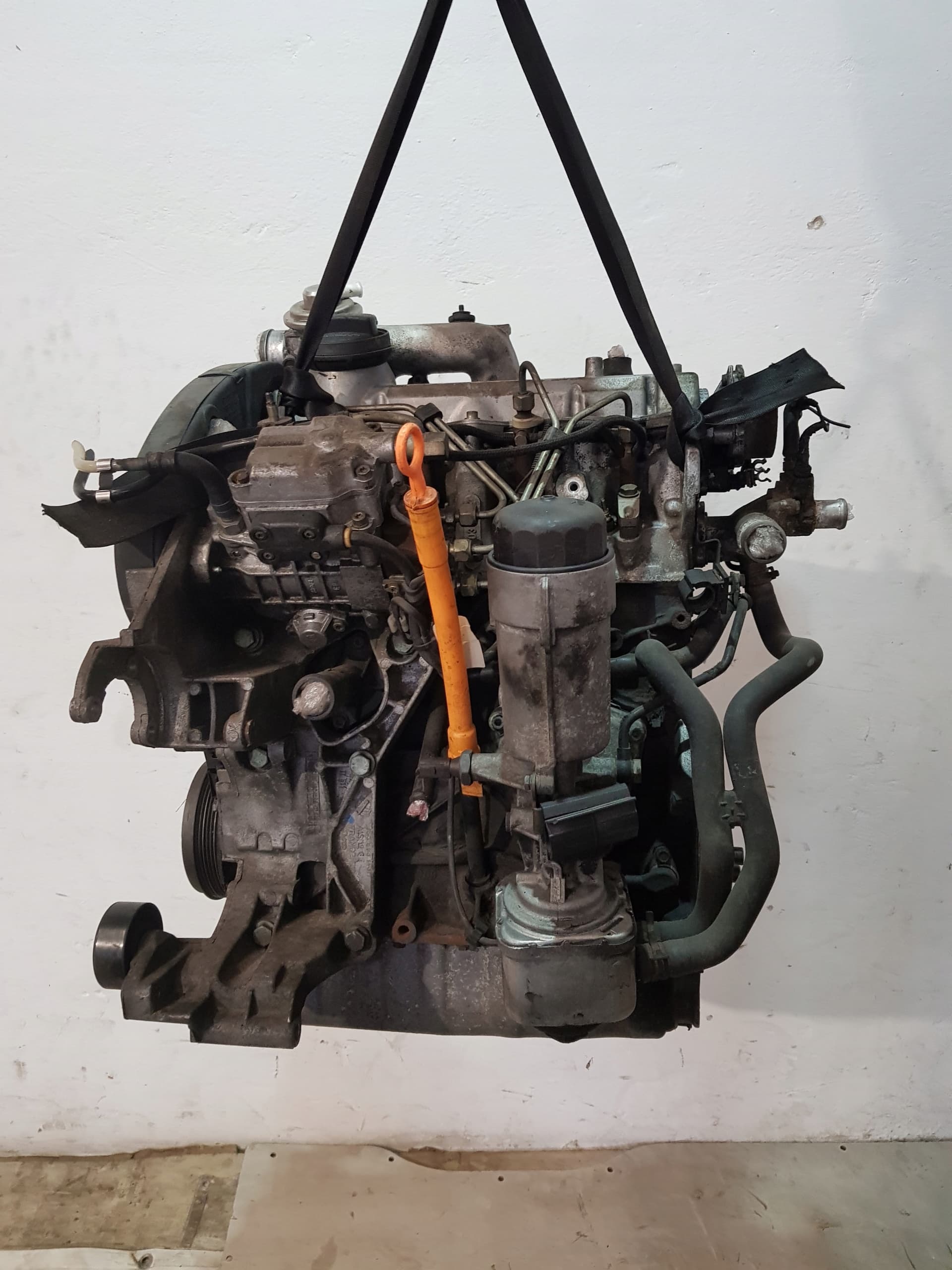 Moteur ASV pour Seat Cordoba