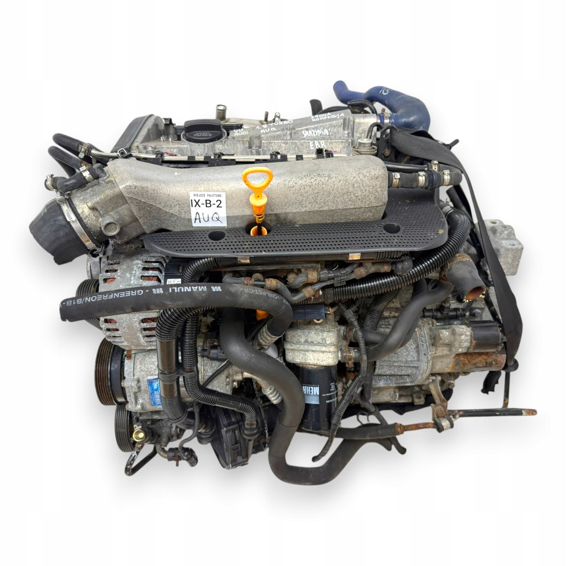 Moteur AUQ pour Volkswagen Golf 1.8 Petrol