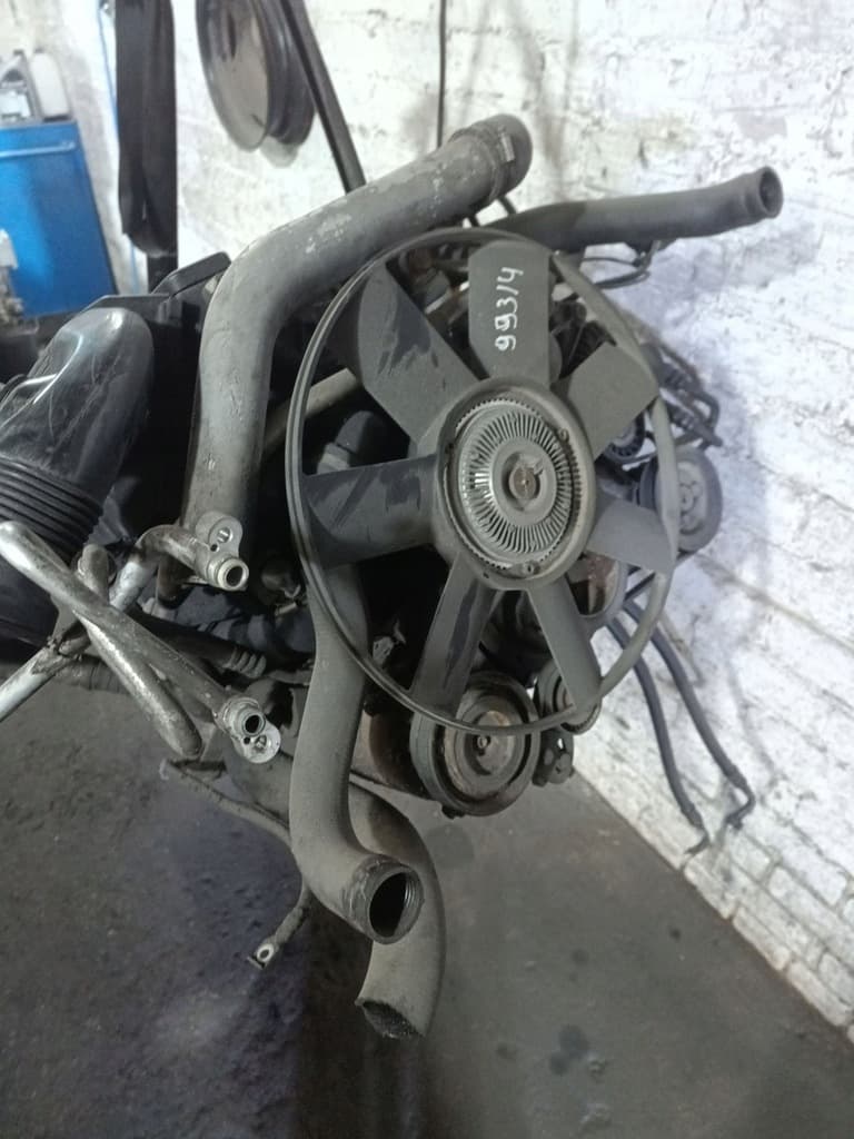Moteur M51 D25 (256T1) pour BMW Serie 7