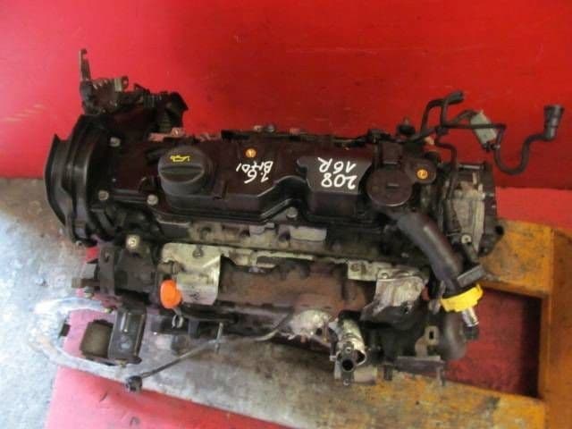 Moteur BHW (DV6FE) pour Peugeot Partner 1.6 Diesel