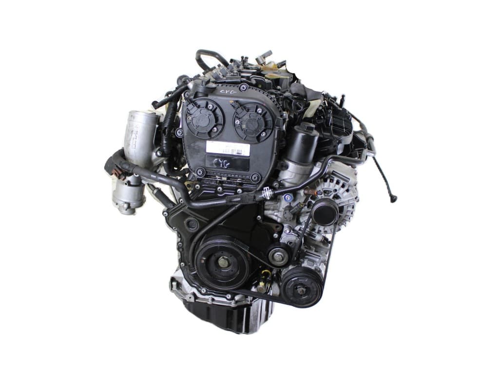 Moteur CYGA pour Audi A7