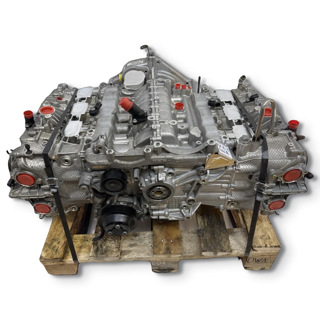 Moteur DWAD pour Porsche