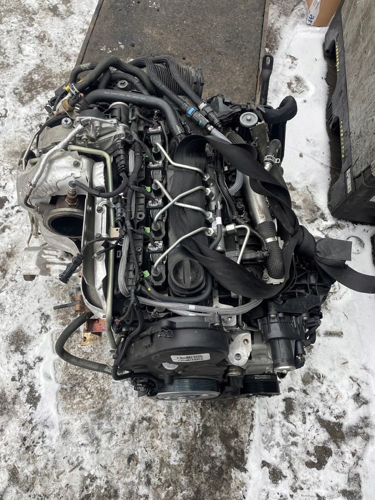 Moteur D 420 T8 pour Volvo V60