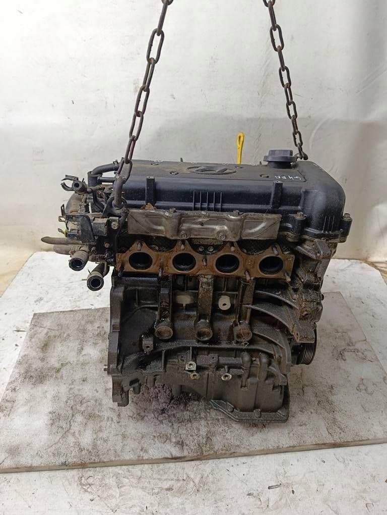 Moteur G4FA pour Hyundai I20 1.4 Petrol