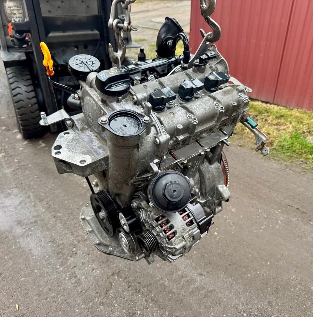 Moteur CGPB pour Seat Ibiza