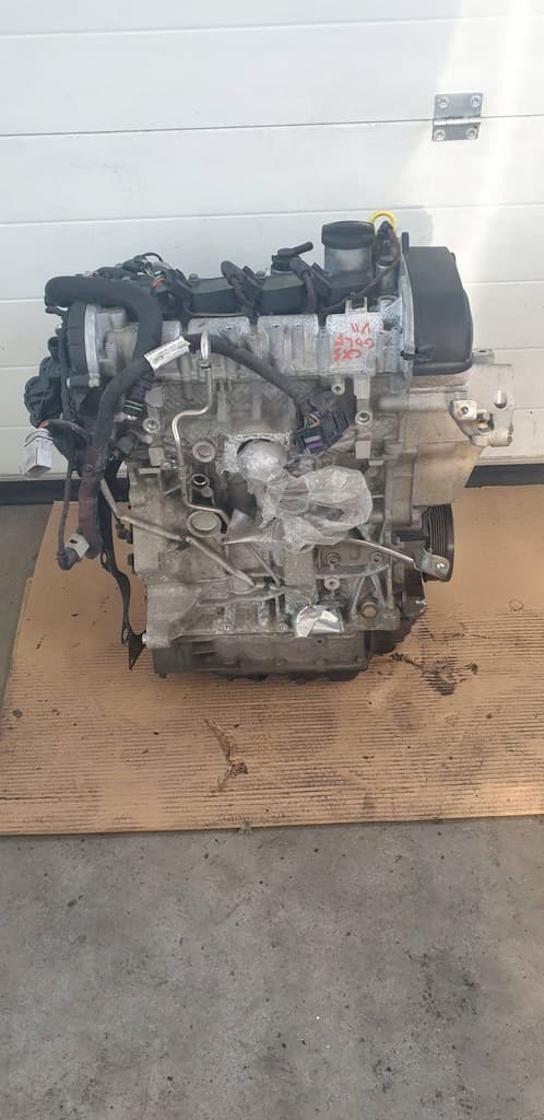Moteur CXSA pour Volkswagen Golf 1.4 Petrol