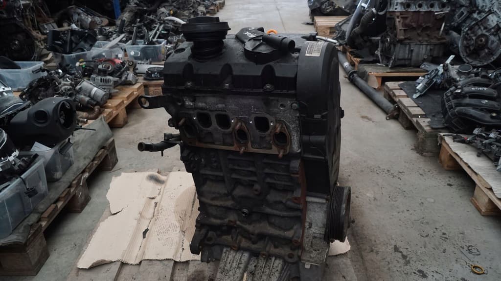 Moteur BNV pour Seat Cordoba