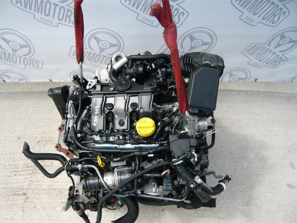 Moteur R9M 414 pour Renault Koleos