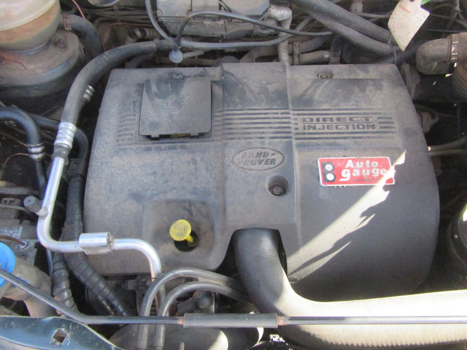 Moteur 20 T2N pour Rover