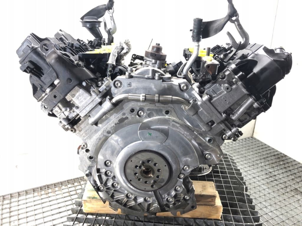 Moteur DDVB pour Audi A8