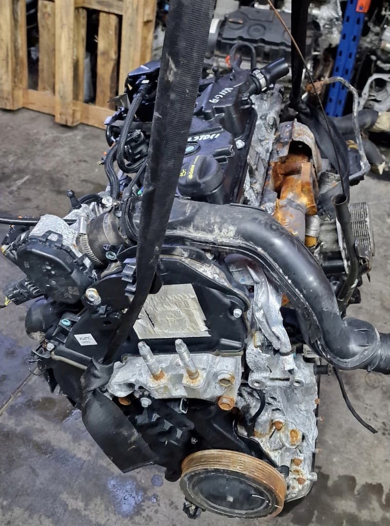 Moteur XWMC pour Ford Kuga
