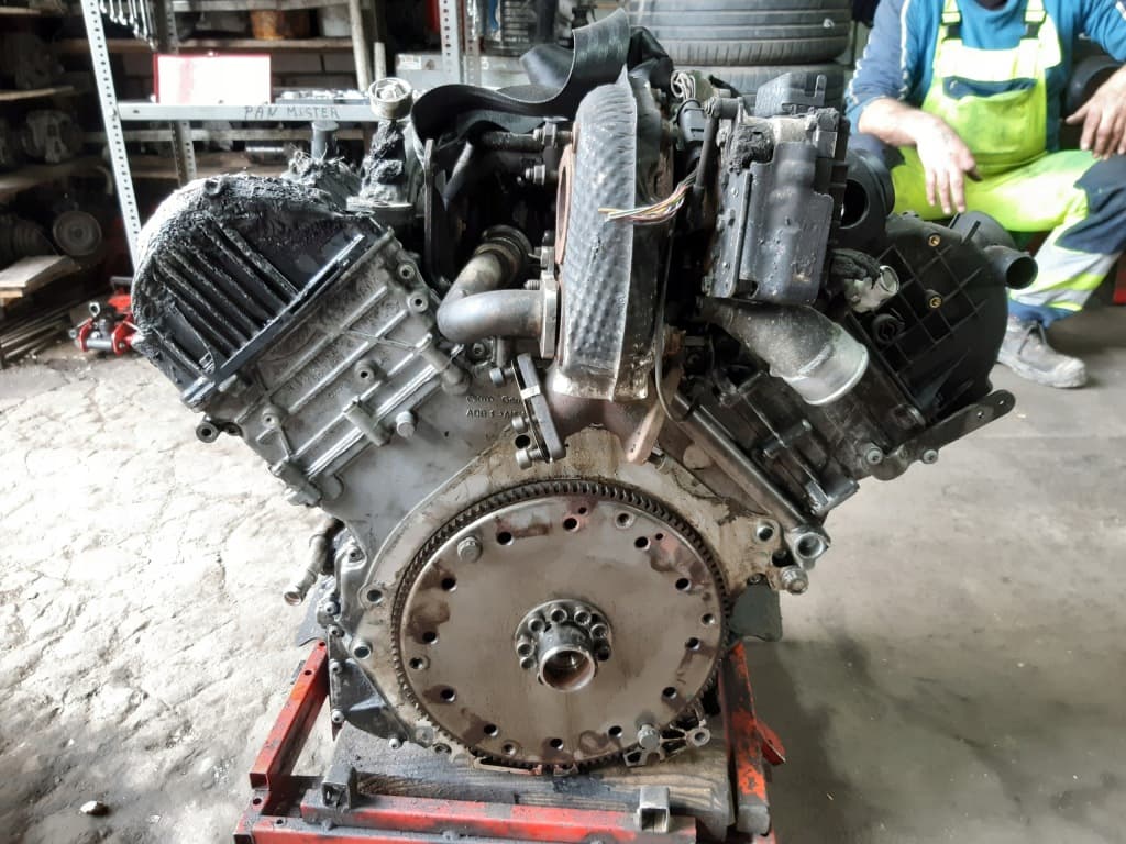 Moteur CDUD pour Audi A7
