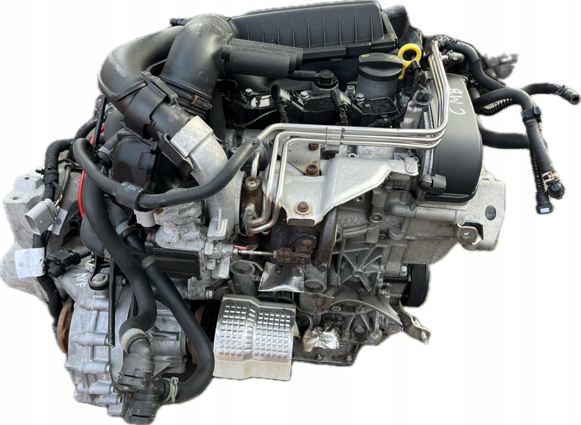Moteur CMBA pour Volkswagen Golf 1.4 Petrol