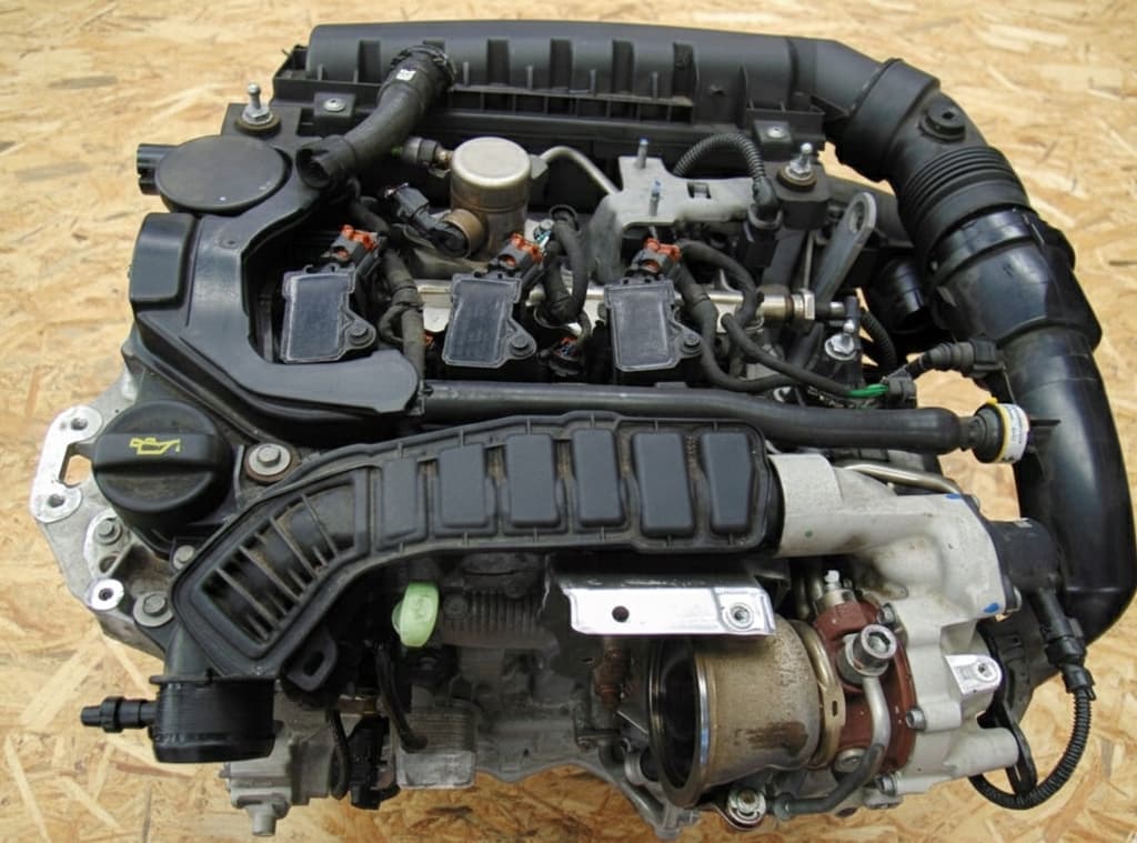 Moteur F 12 XHL (EB2ADTD) pour Opel Corsa