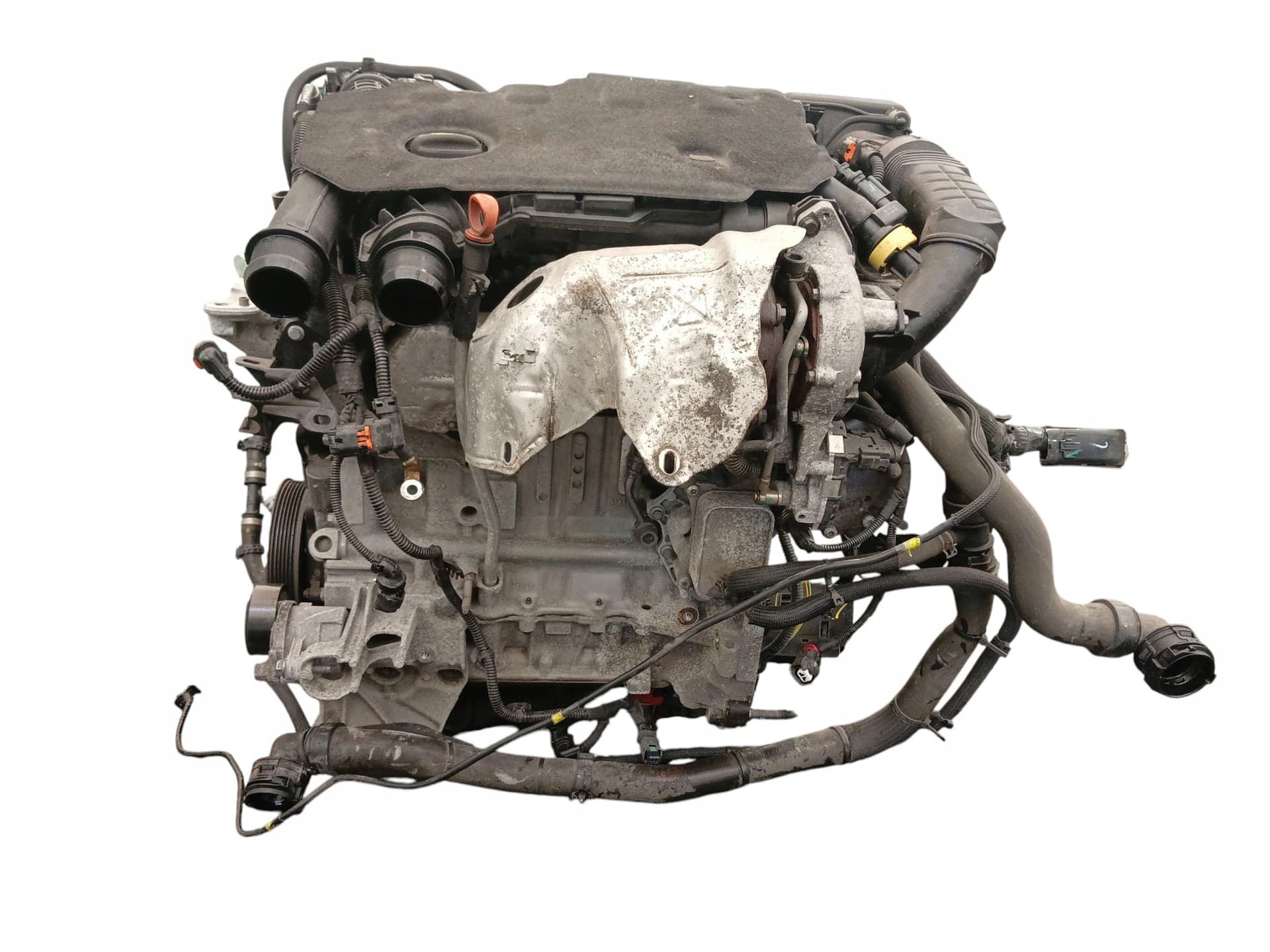 Moteur YHZ (DV5RC) pour Peugeot 508 1.5 Diesel