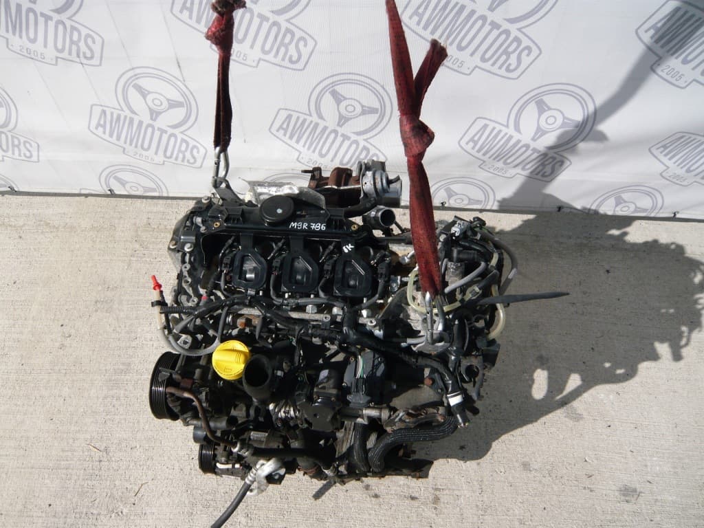 Moteur M9R 786 pour Opel Vivaro