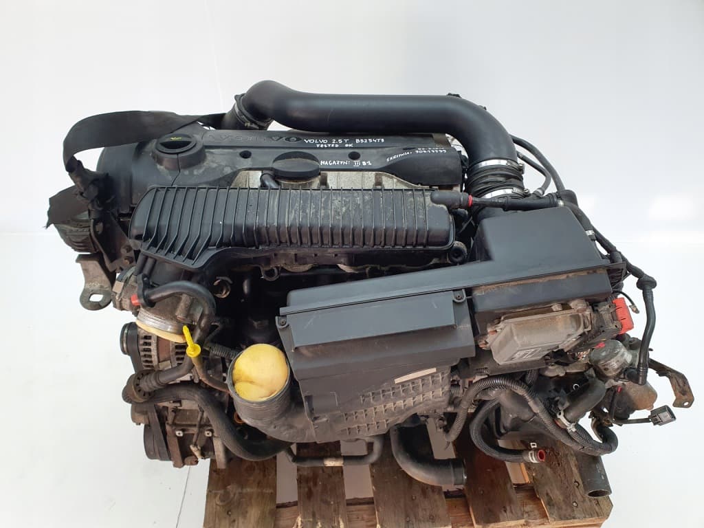 Moteur B 5254 T3 pour Volvo C30