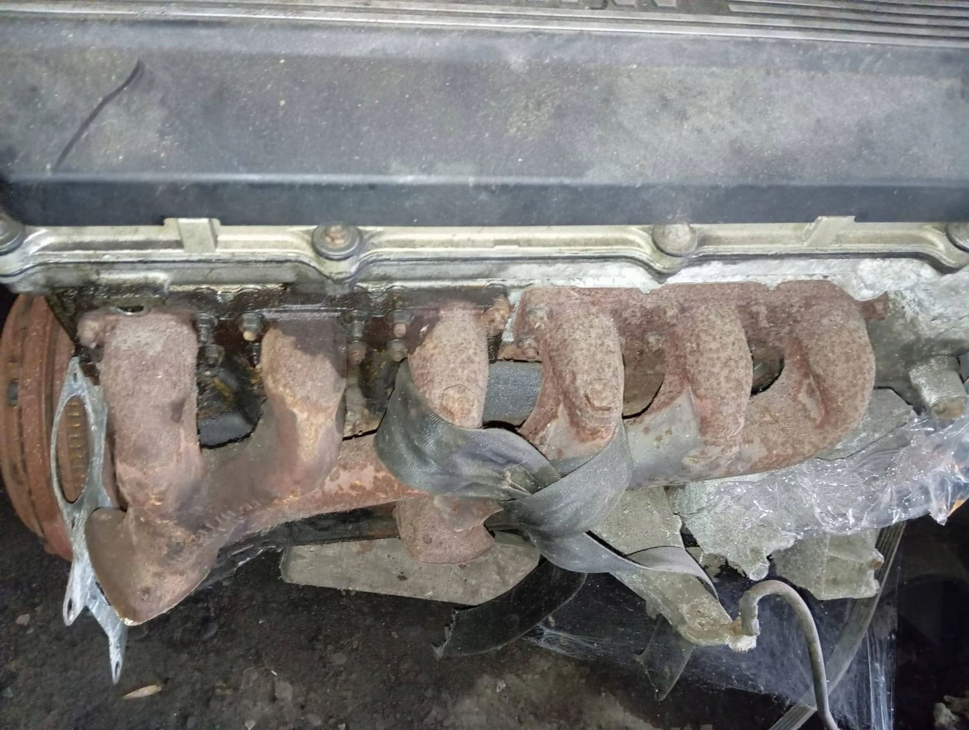 Moteur M50 B20 (206S1) pour BMW Serie 5