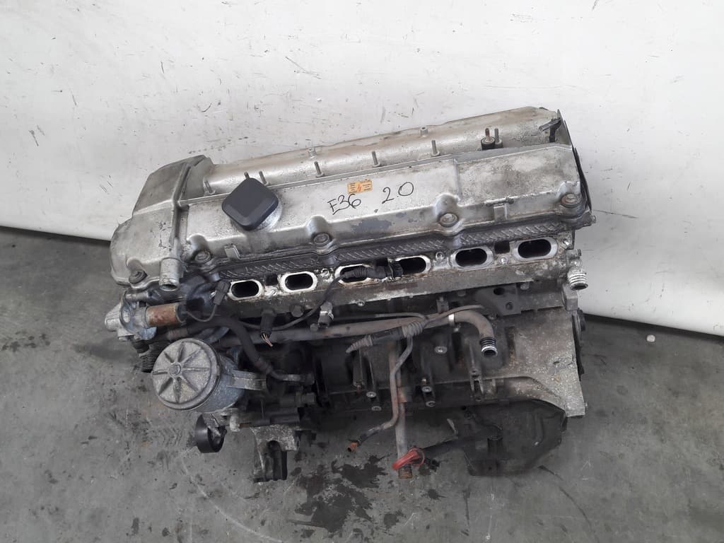 Moteur M50 B20 (206S2) pour BMW Serie 5