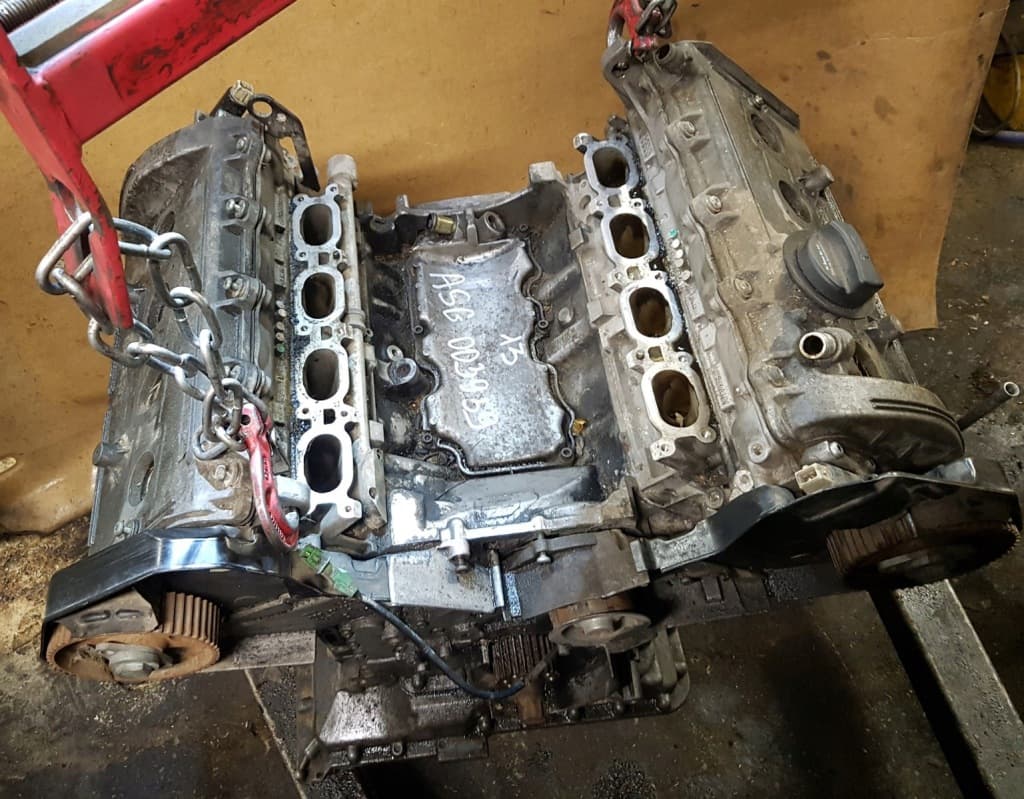 Moteur ASG pour Audi A6 4.2 Petrol