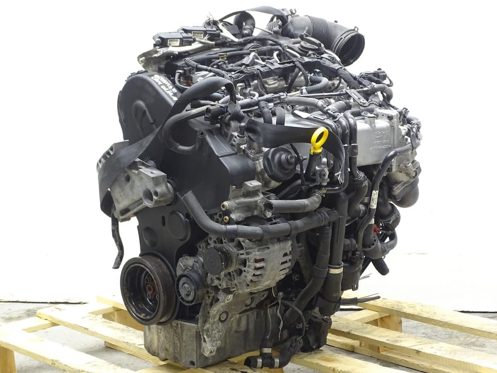 Moteur CRMB pour Volkswagen Golf 2.0 Diesel