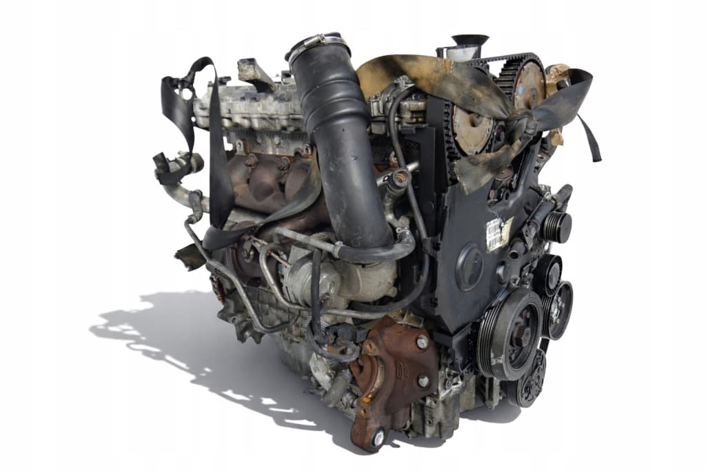 Moteur B 5254 T6 pour Volvo V70