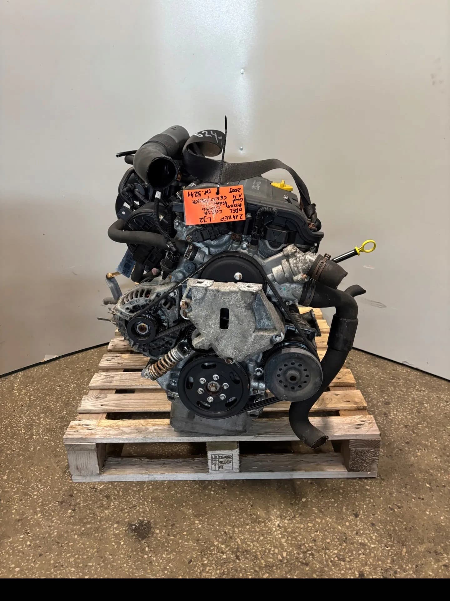 Moteur Z 14 XEL pour Opel Corsa