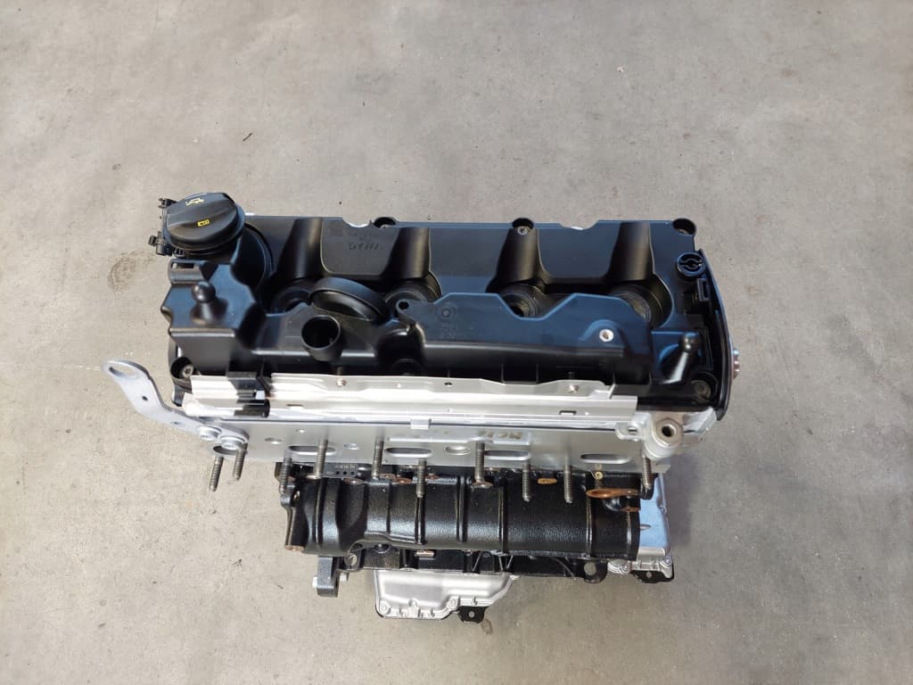 Moteur DEJB pour Volkswagen Golf 2.0 Diesel