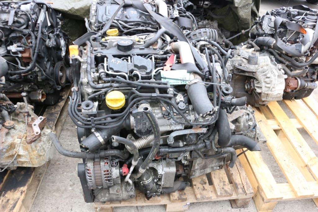 Moteur M9R 744 pour Renault Laguna