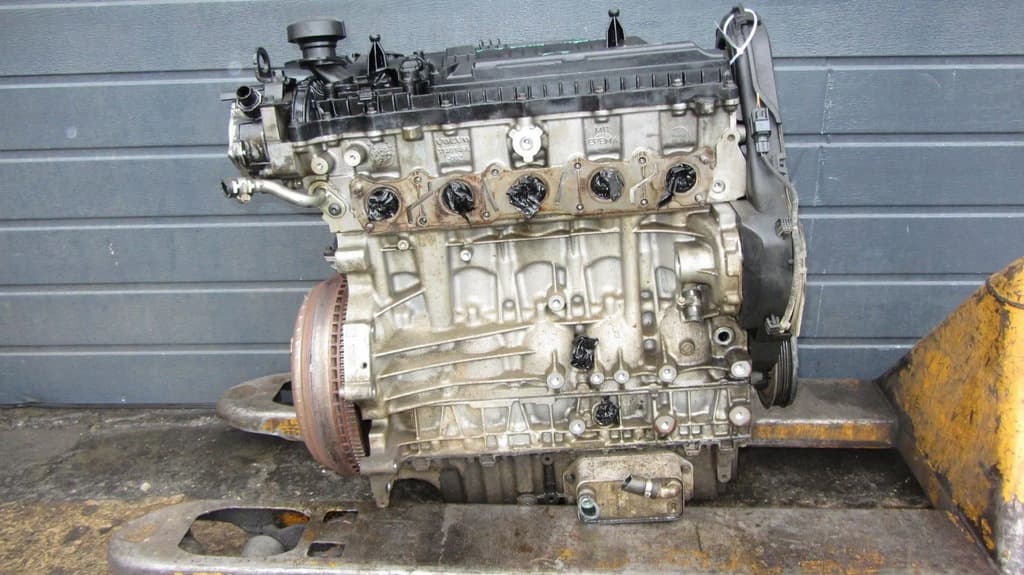 Moteur D 5244 T20 pour Volvo Xc70