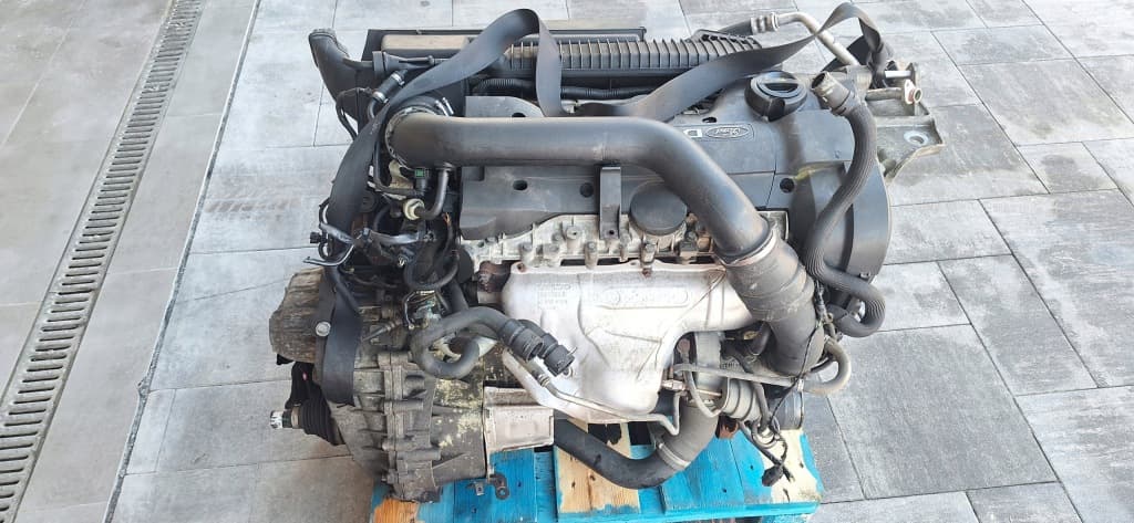Moteur B 5254 T pour Volvo V70