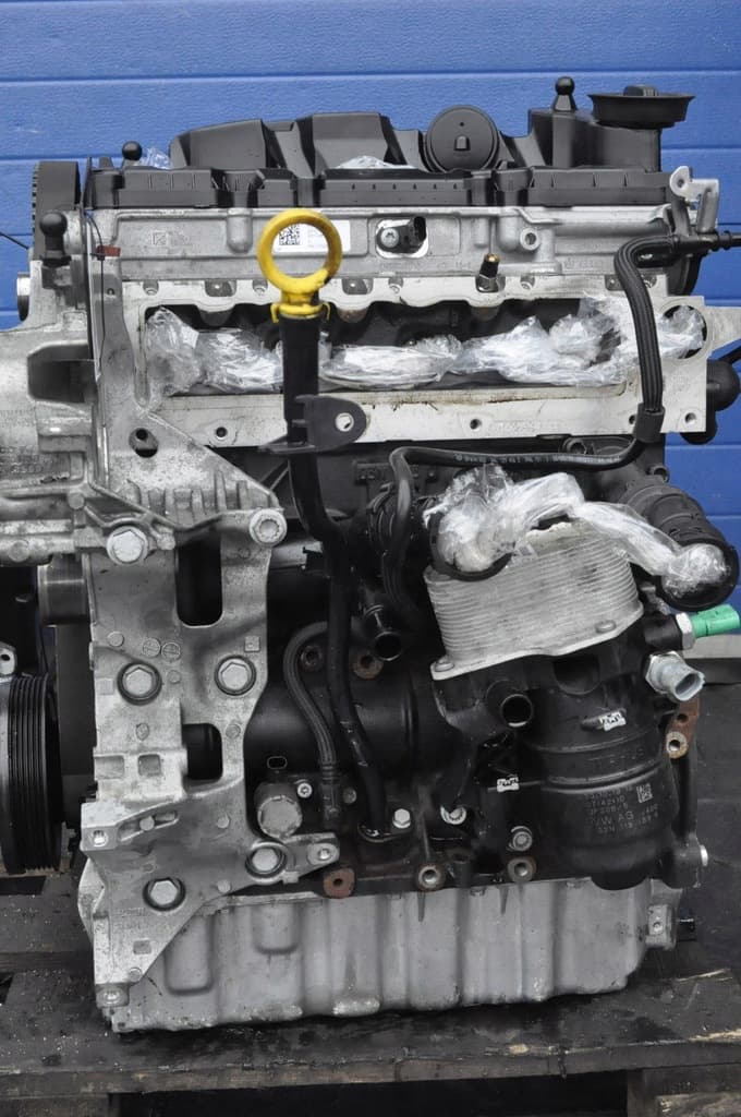 Moteur DFGA pour Skoda Superb