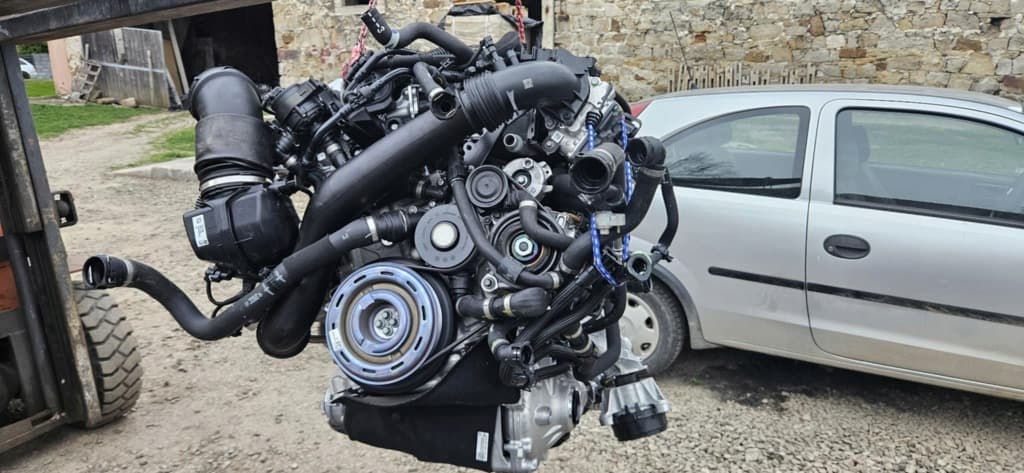 Moteur B58 B30 P pour BMW X6