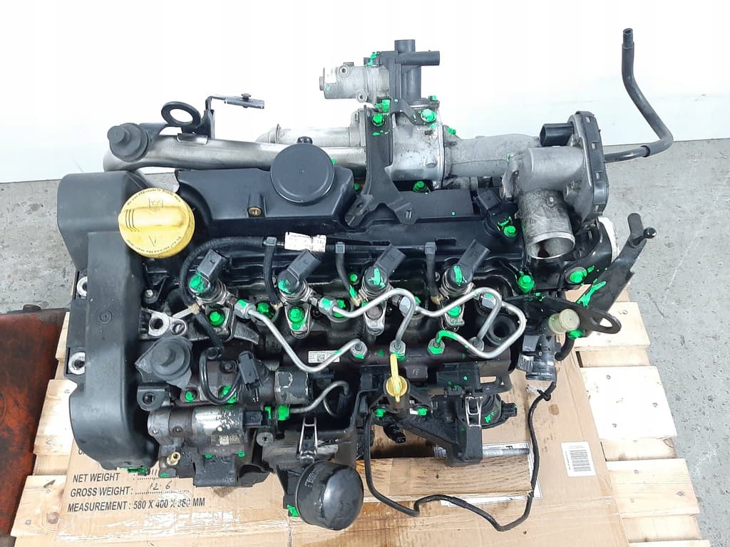 Moteur K9K 734 pour Renault Megane