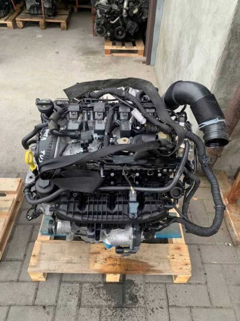 Moteur CJXA pour Skoda Superb