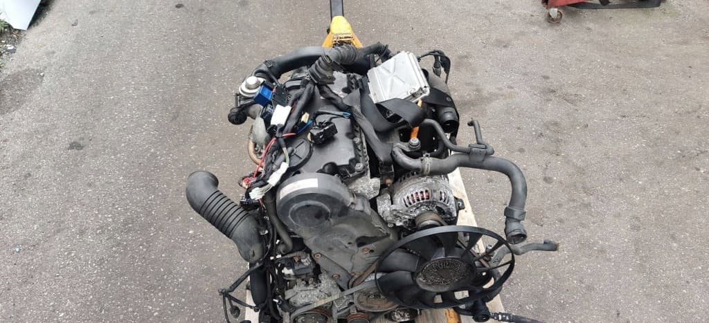Moteur AVB pour Audi A4